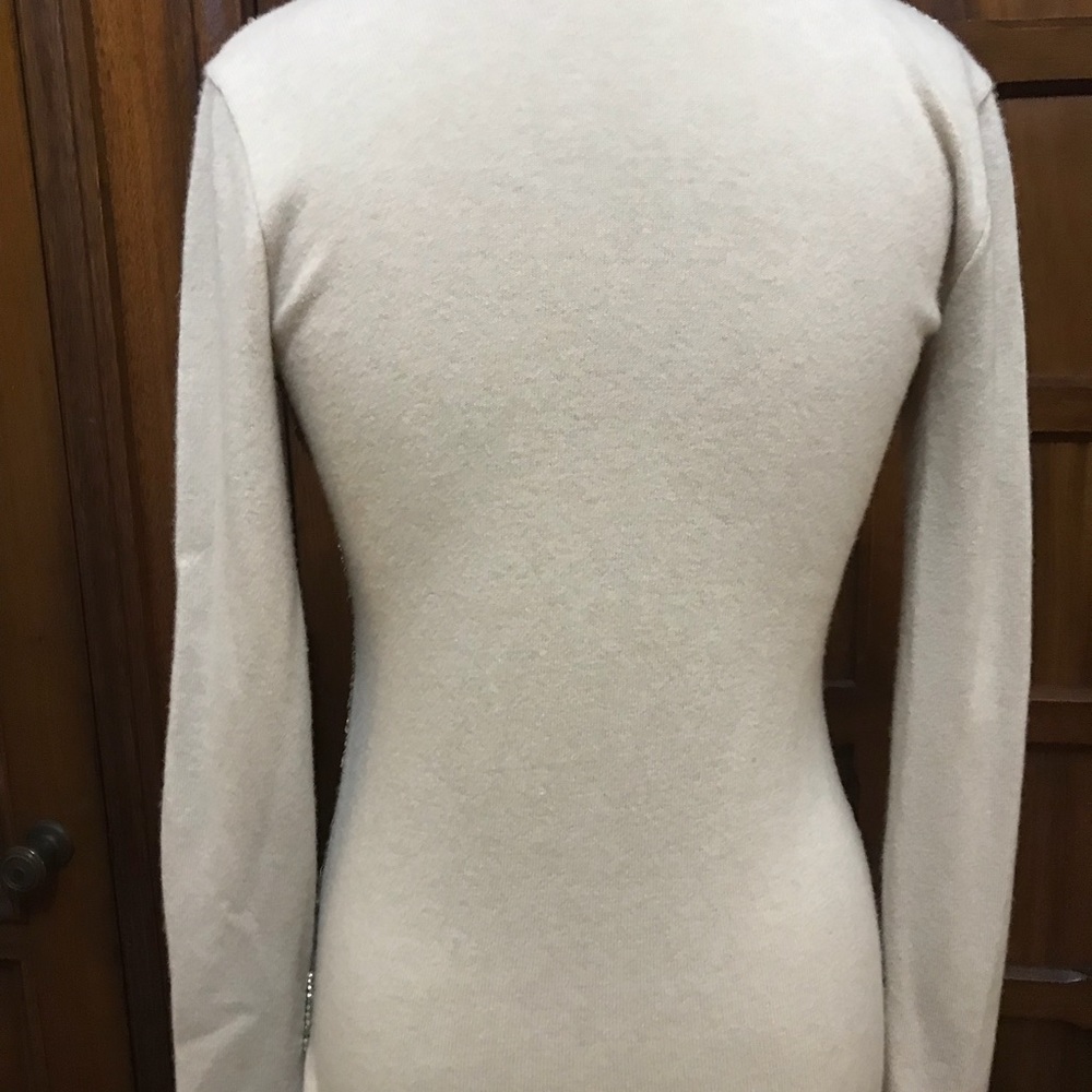 Blue marines cardigan - Picture 5 of 8
